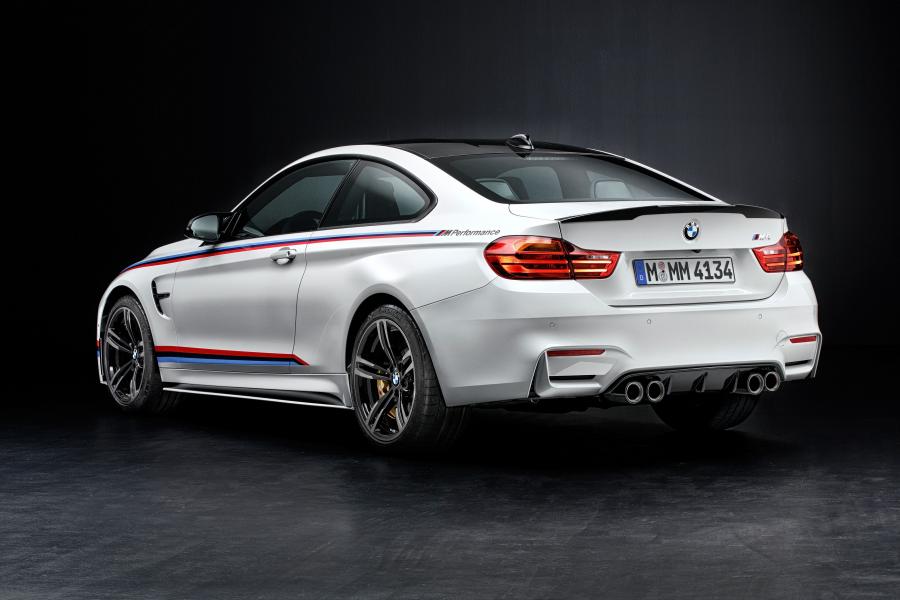  BMW M4 Coupe M Performance Accessories 2014 года  (фото 2 из 7)